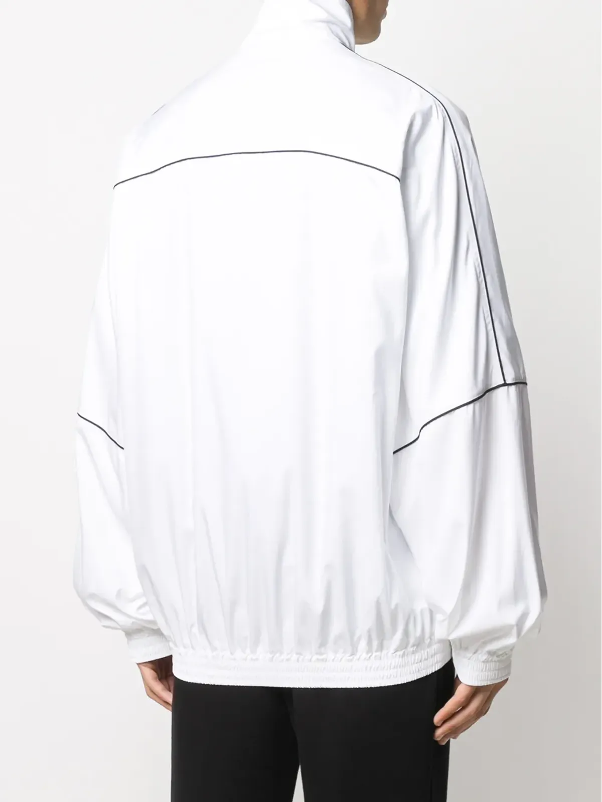 Balenciaga ジップアップ・トラックスーツジャケット - 画像4