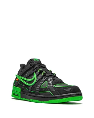 Nike X Off-White エア・ラバー・ダンク『グリーンストライク』スニーカー - サムネイル2