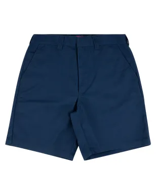 Supreme ワークストレートレッグショーツ - ブルー - サムネイル1