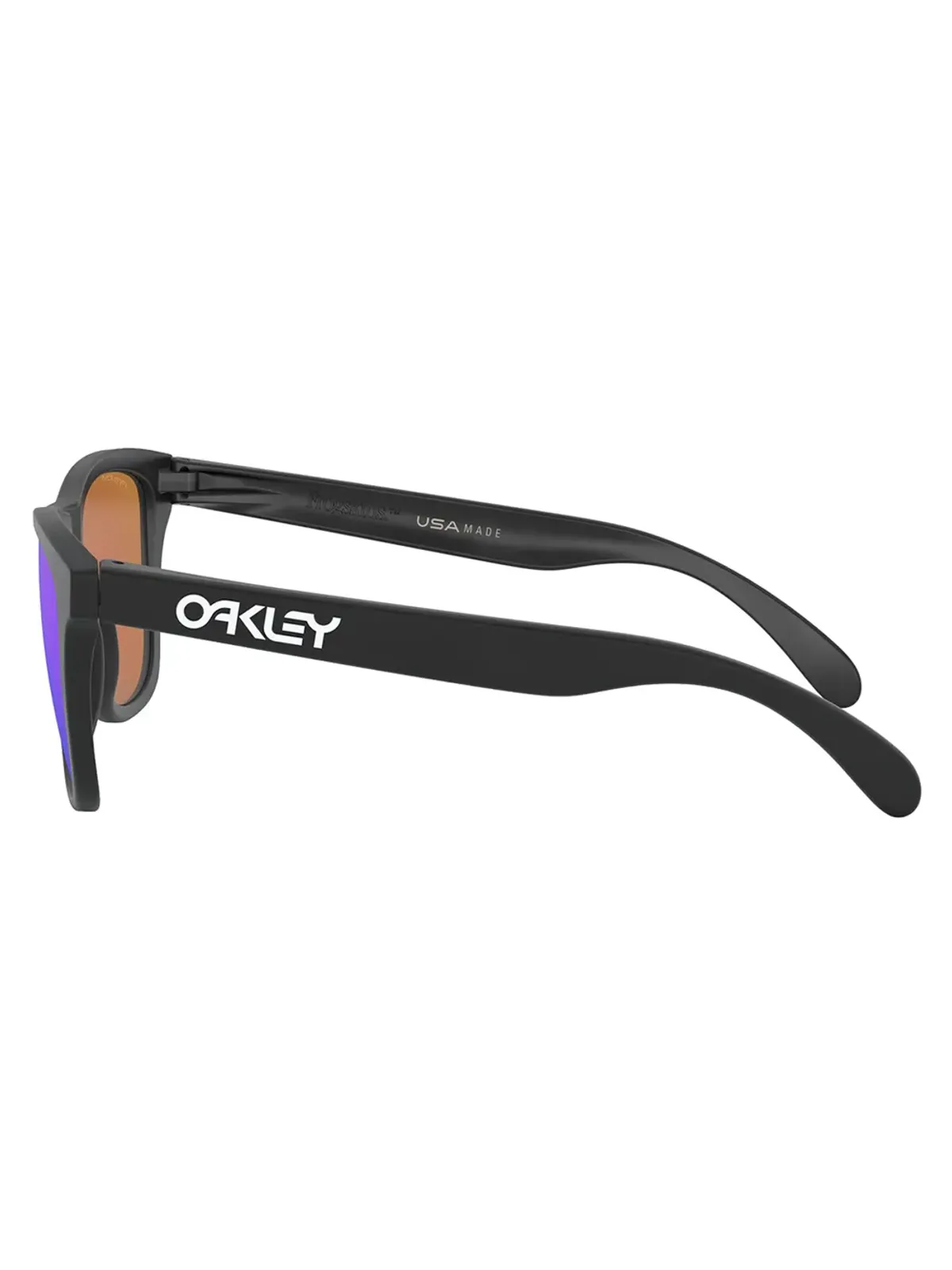 Oakley フロッグスキンズ ミラーレンズ サングラス - 画像3