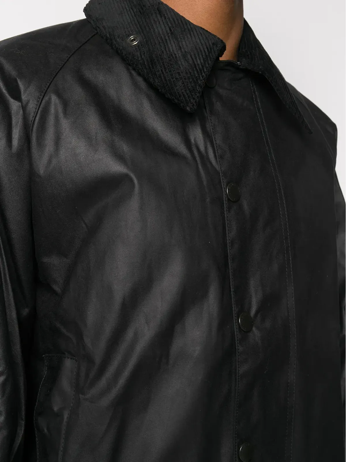 Barbour Beaufort ワックスドジャケット - 画像5