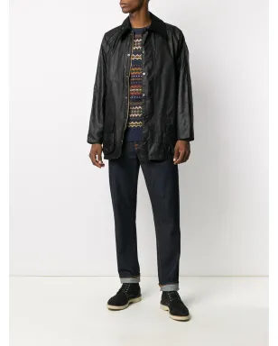 Barbour Beaufort ワックスドジャケット - サムネイル2
