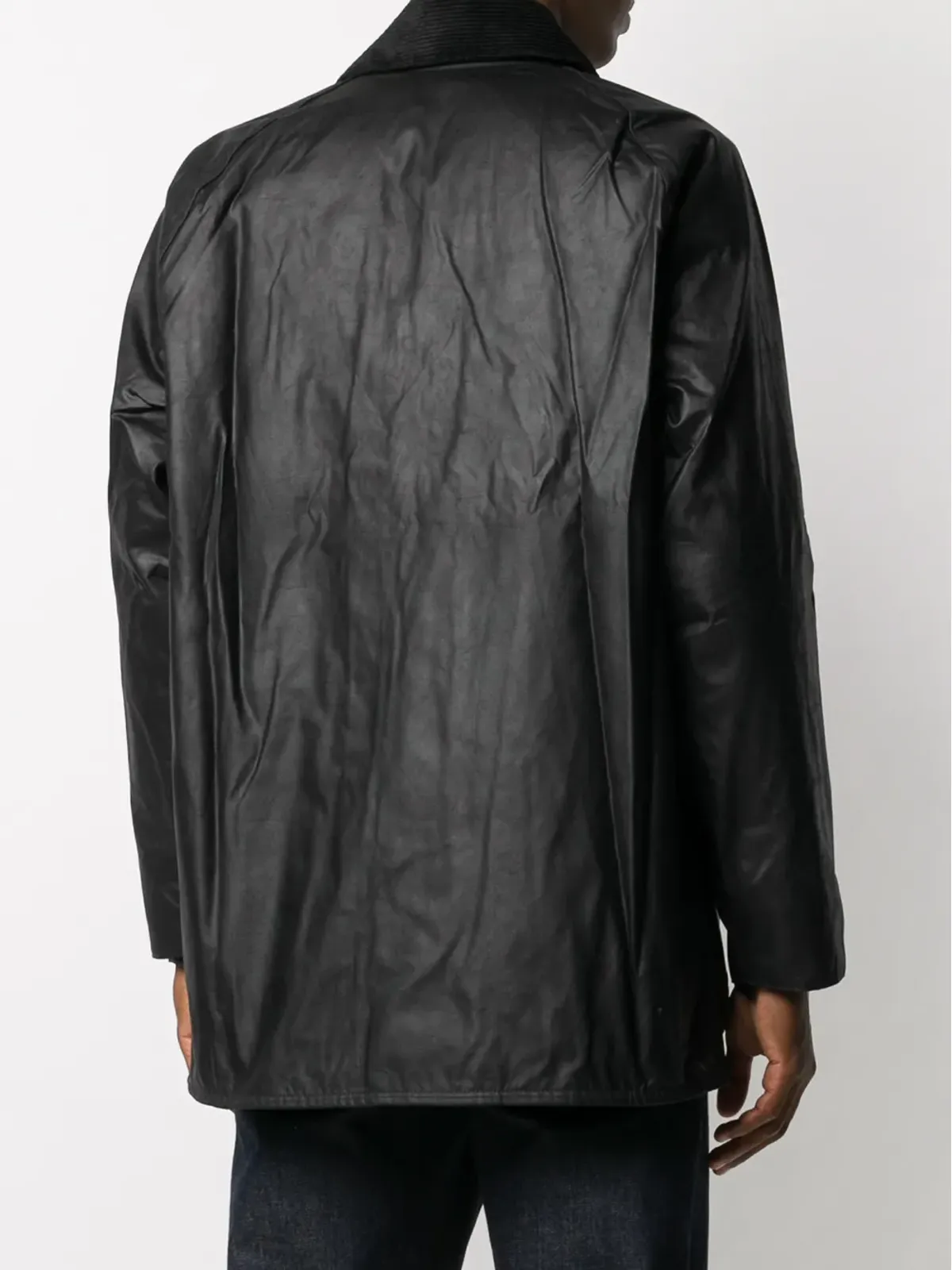 Barbour Beaufort ワックスドジャケット - 画像4