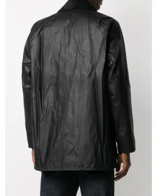 Barbour Beaufort ワックスドジャケット - サムネイル4