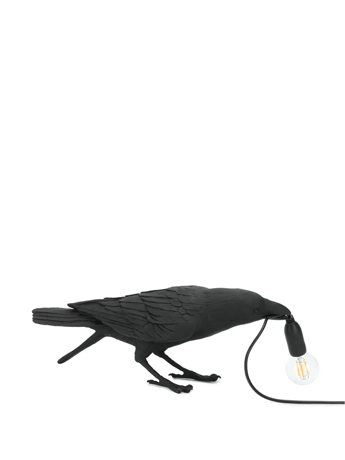 Seletti 鳥のランプ - 画像2