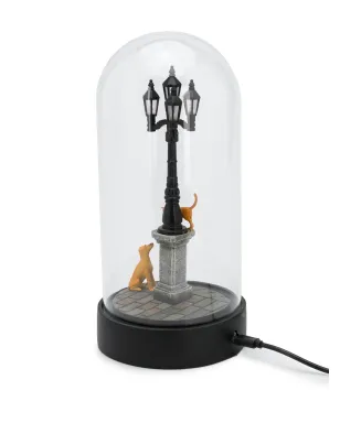 Seletti My Little Evening lamp - Black - サムネイル2