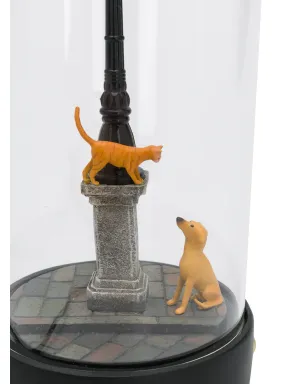 Seletti My Little Evening lamp - Black - サムネイル3