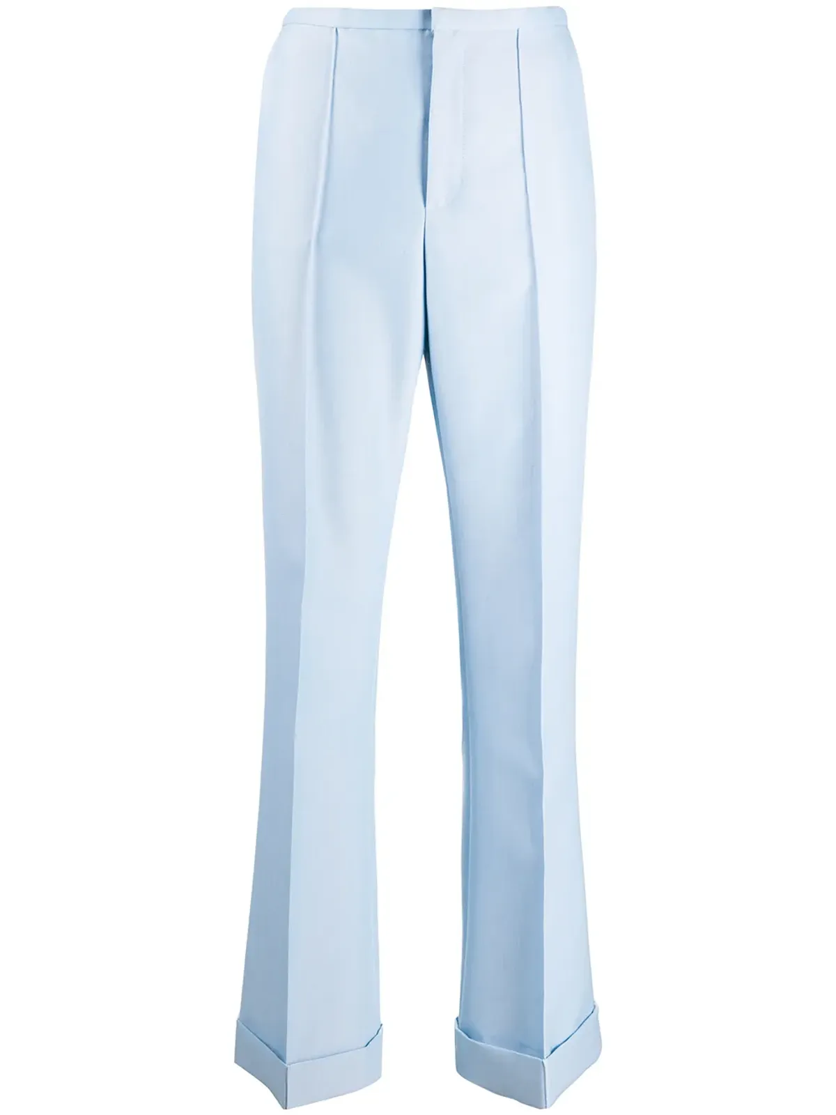 Philosophy Di Lorenzo Serafini フレアレッグ テーラードパンツ - Blue - 画像1