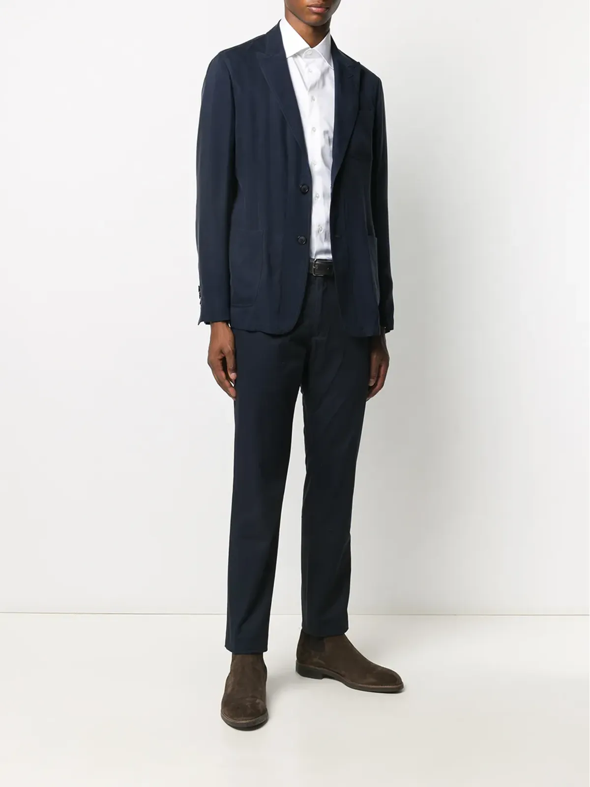 Giorgio Armani クラシック テーラード シャツ - 画像2