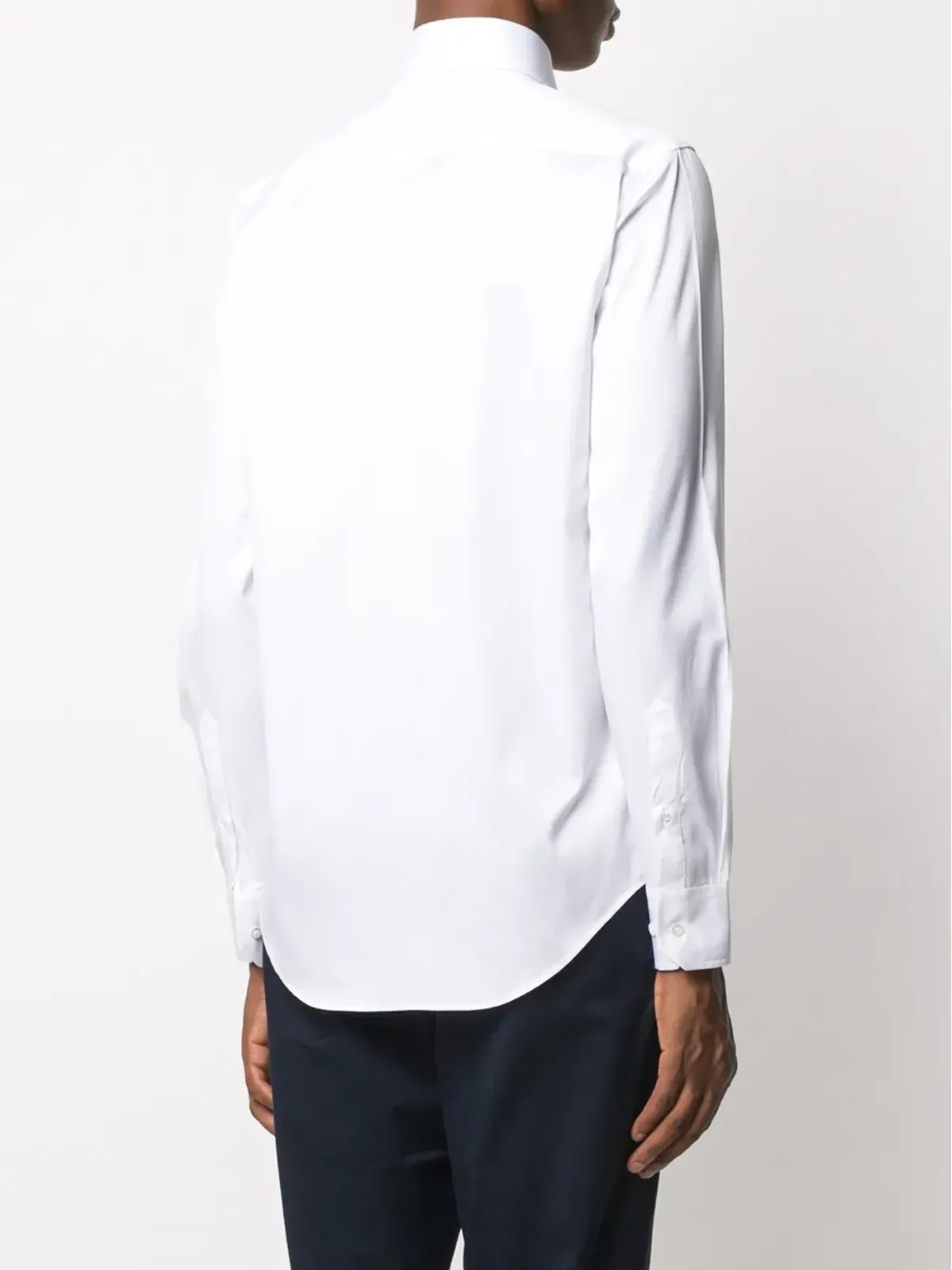 Giorgio Armani クラシック テーラード シャツ - 画像4