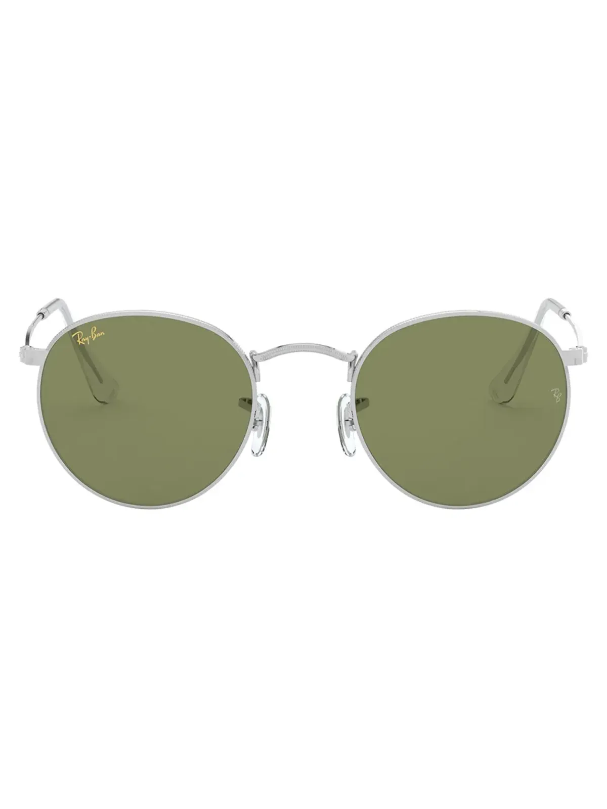 Ray-Ban クラシック G-15 ラウンドフレーム サングラス - 画像1