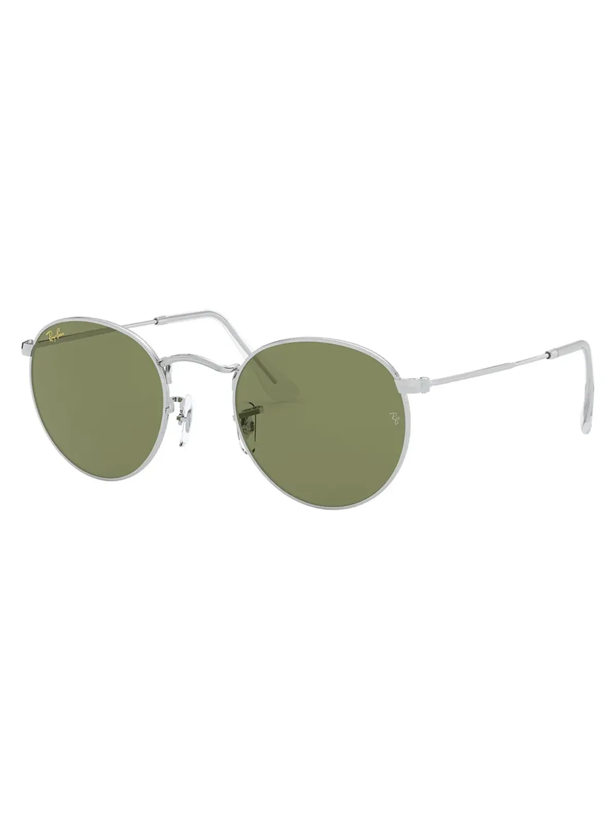 Ray-Ban クラシック G-15 ラウンドフレーム サングラス - 画像2
