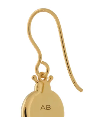 Aurelie Bidermann オーレリー・レディバグ・ドロップ・ピアス - サムネイル4