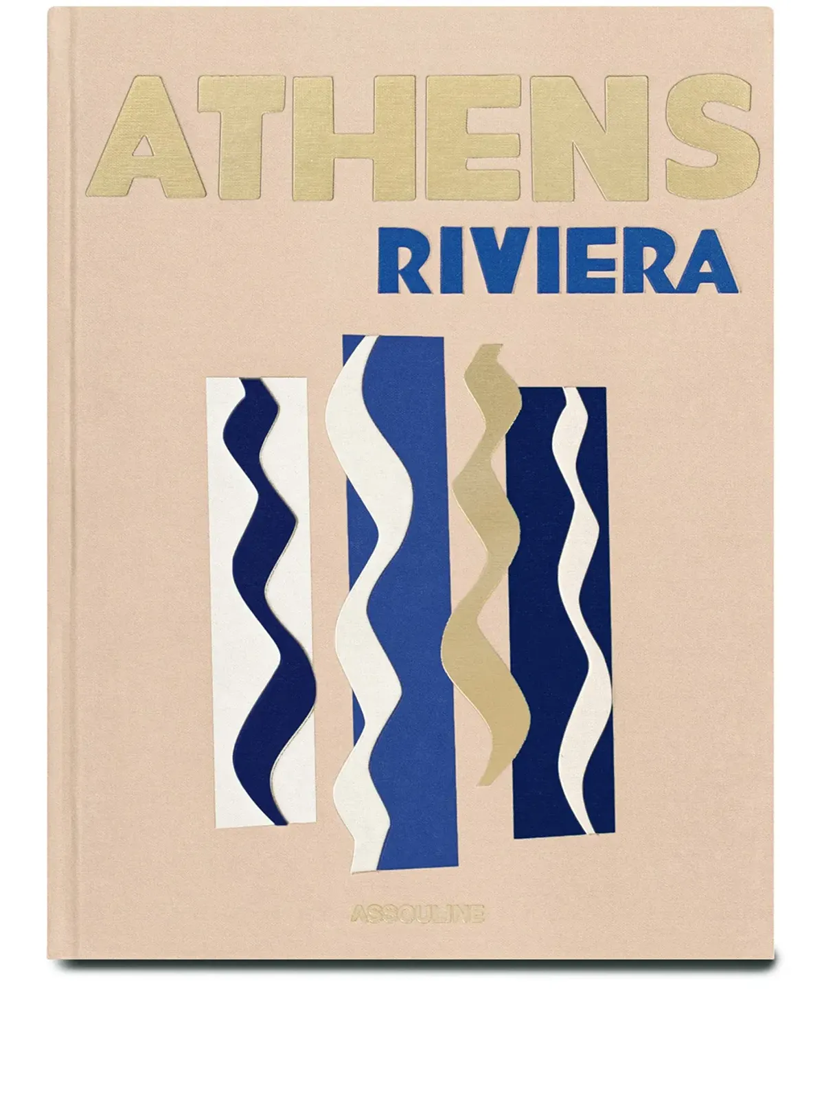Assouline Athens Riviera by Stéphanie Artarit ブック - 画像1