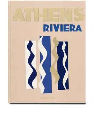 Assouline Athens Riviera by Stéphanie Artarit ブック - サムネイル1