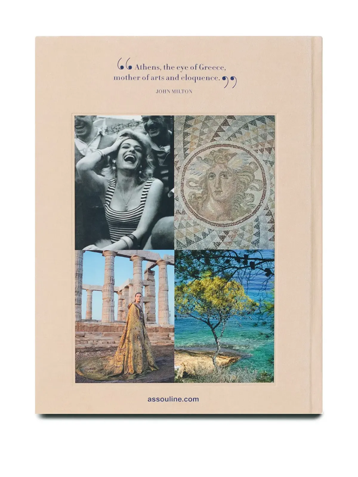 Assouline Athens Riviera by Stéphanie Artarit ブック - 画像2