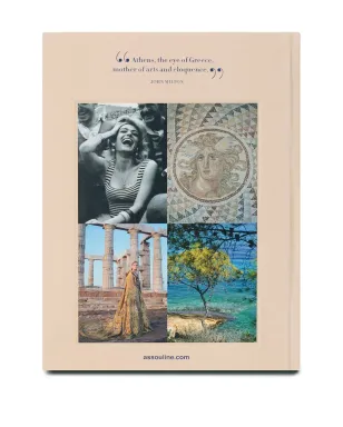 Assouline Athens Riviera by Stéphanie Artarit ブック - サムネイル2