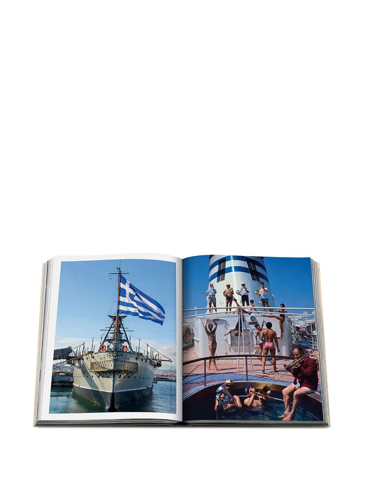 Assouline Athens Riviera by Stéphanie Artarit ブック - 画像4