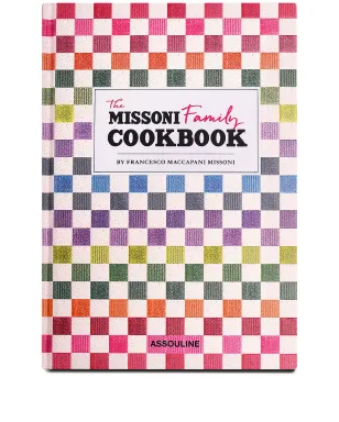 Assouline The Missoni Family Cookbook - White - サムネイル1
