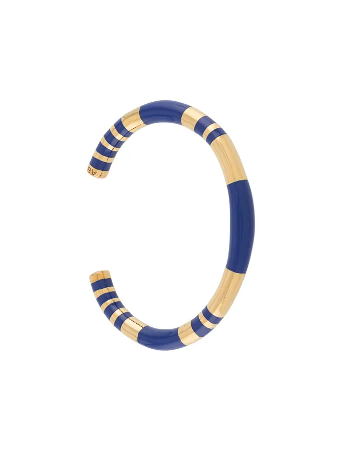 Aurelie Bidermann Aurelie Bidermann ポジターノ ツートーン バングルの商品画像