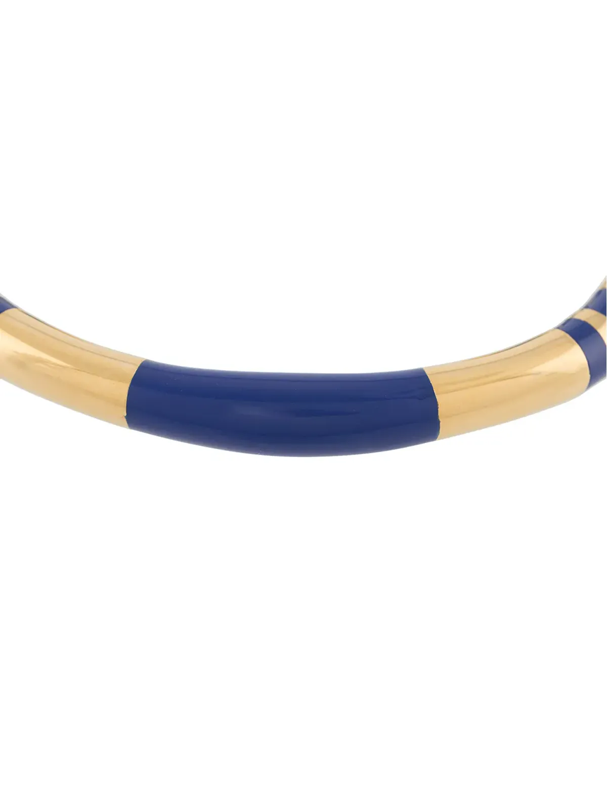 Aurelie Bidermann ポジターノ ツートーン バングル - 画像3