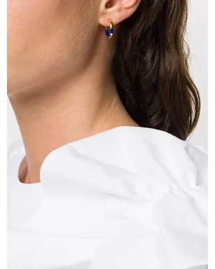 Aurelie Bidermann ポジターノ ミニフープピアス - サムネイル2