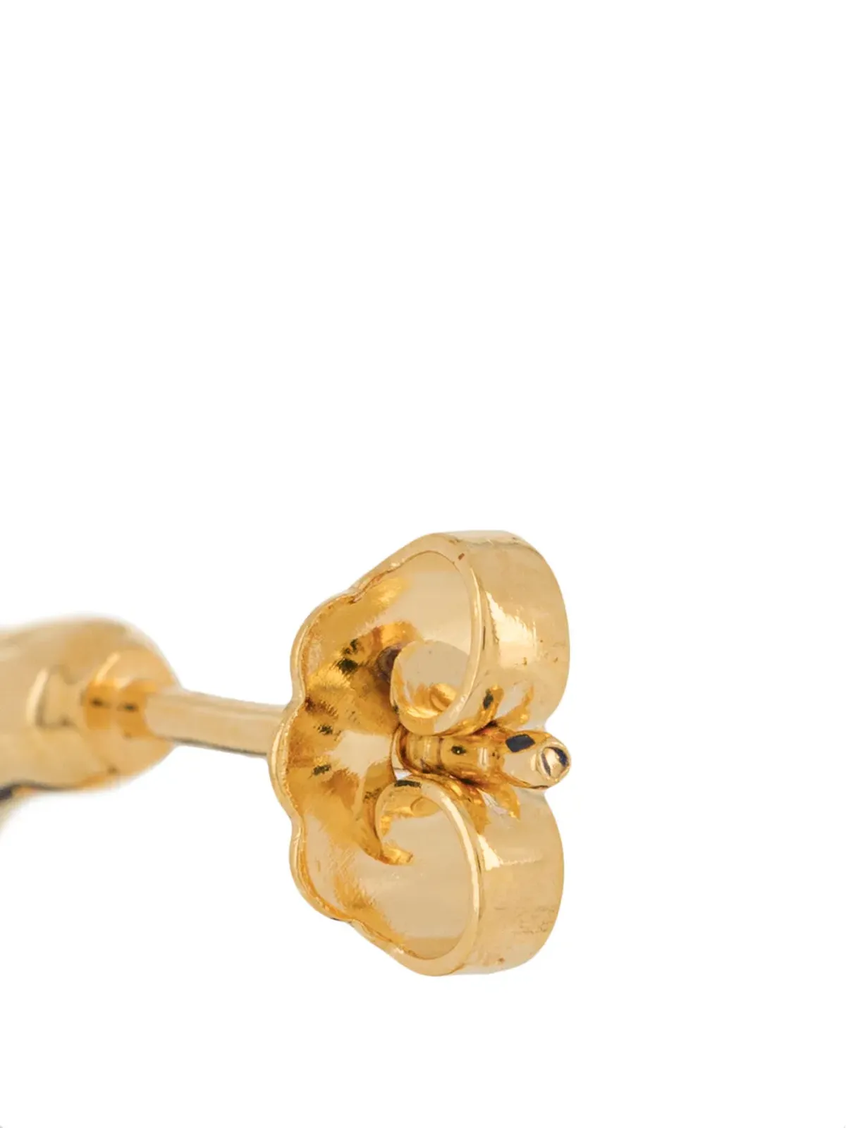 Aurelie Bidermann ポジターノ ミニフープピアス - 画像4