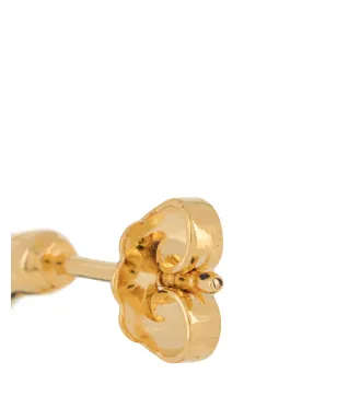 Aurelie Bidermann ポジターノ ミニフープピアス - サムネイル4
