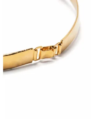Aurelie Bidermann スタッズ付きカフタンムーン ネックレス - サムネイル3