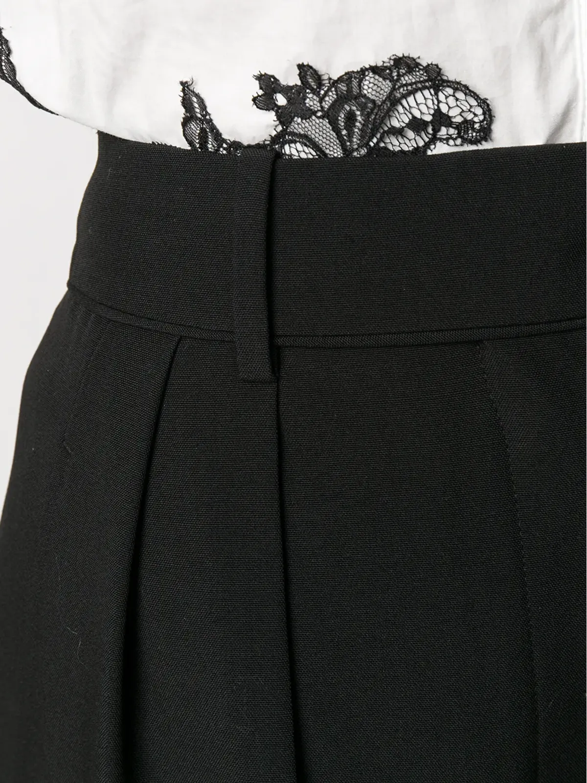 Valentino Garavani ワイドレッグパンツ - 画像5