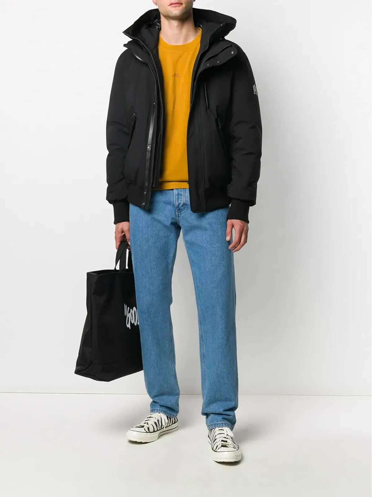 Mackage ディクソン フード付き ダウンジャケット - 画像2