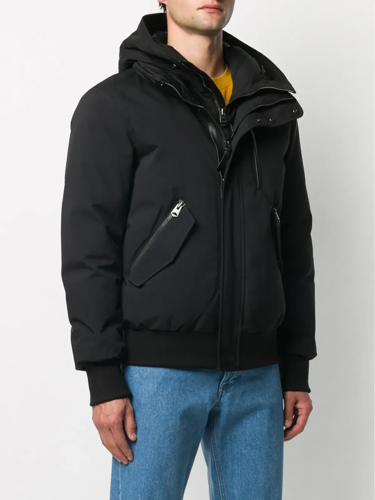 Mackage ディクソン フード付き ダウンジャケット - 画像3