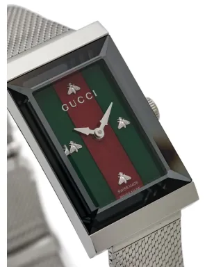 Gucci G-Frame 腕時計 - サムネイル3