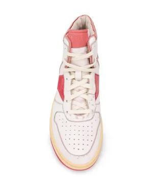 RHUDE ハイトップスニーカー（リアロゴ） - サムネイル4