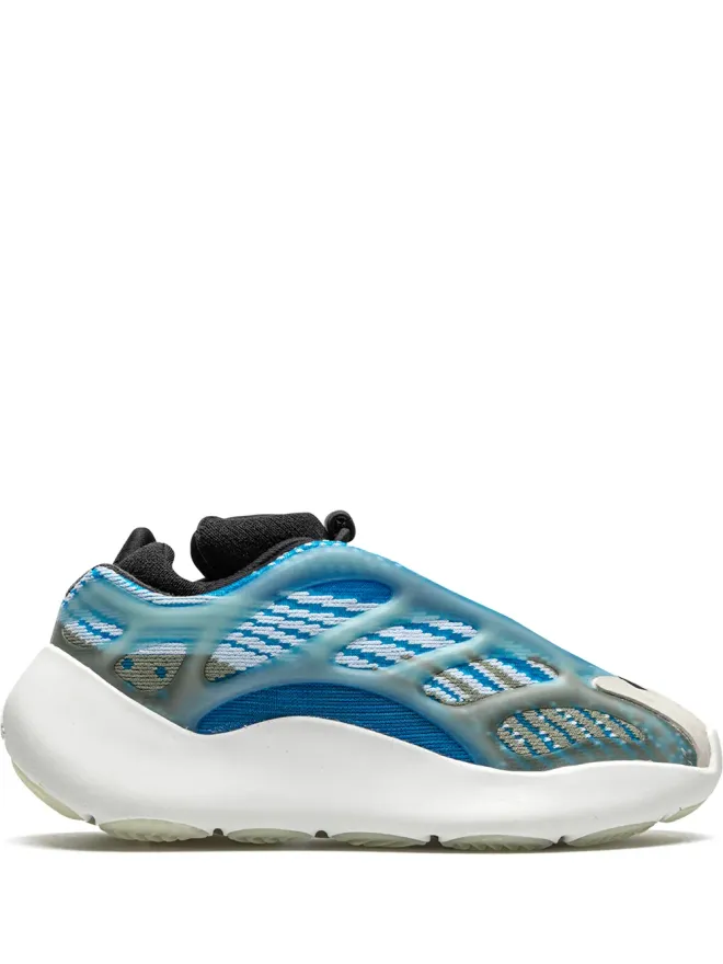 Adidas Yeezy Kids Adidas Yeezy Kids Yeezy 700 V3 Arzareth スニーカー - Blueの商品画像