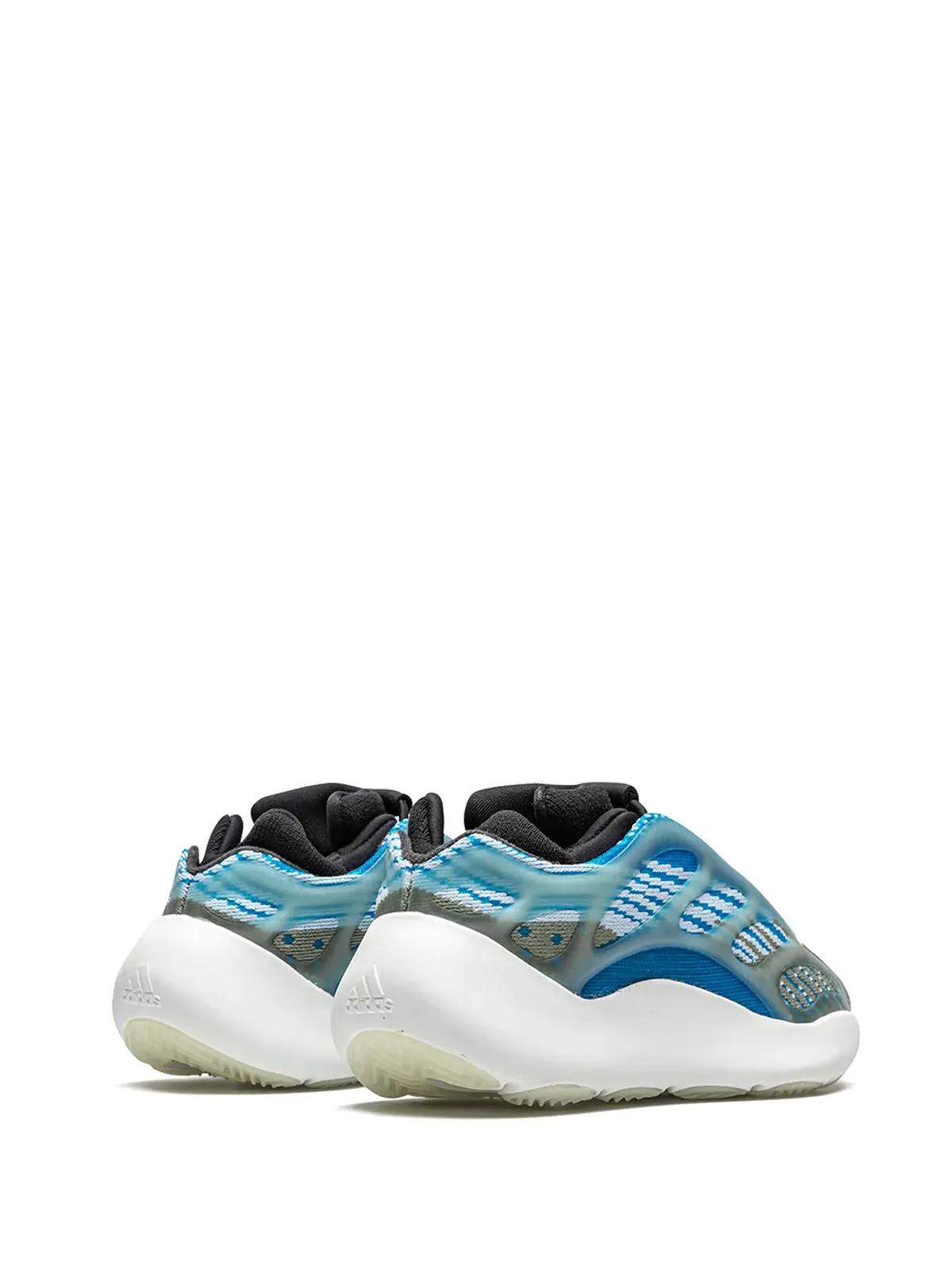 Adidas Yeezy Kids Yeezy 700 V3 Arzareth スニーカー - Blue - 画像3