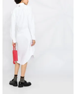 Thom Browne 膝丈シャツドレス - サムネイル4