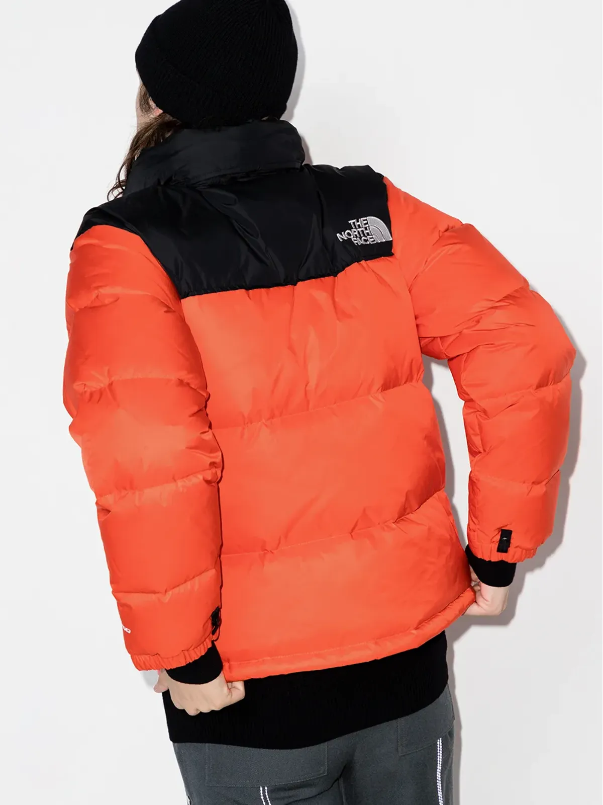 The North Face ツートーンパデッドジャケット - 画像3