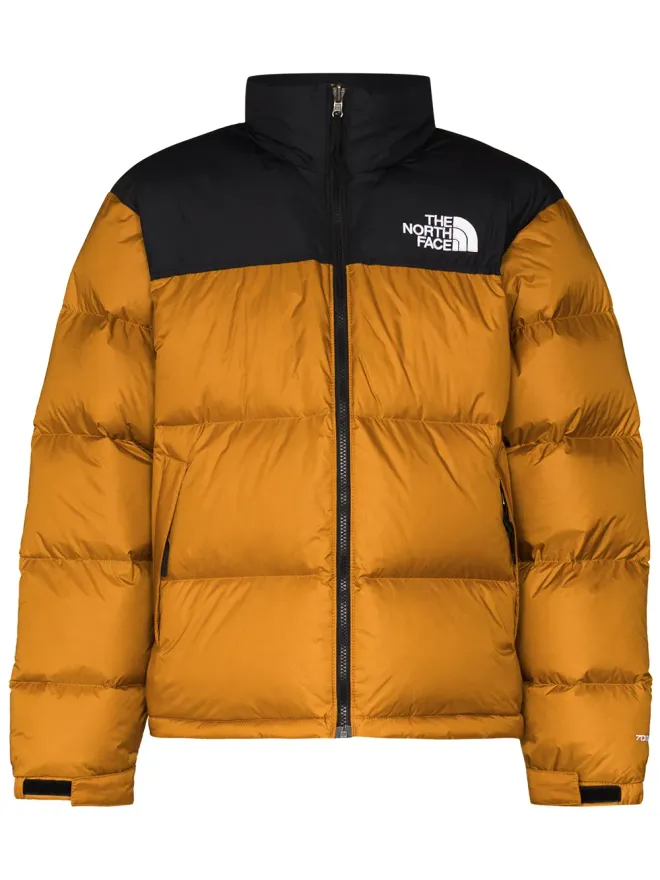 The North Face The North Face 1996年レトロ ジップアップ ダウンジャケットの商品画像