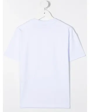 Gcds Kids バーシティ ロゴ ヘム Tシャツ - サムネイル2