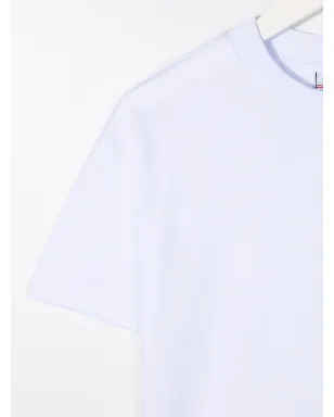 Gcds Kids バーシティ ロゴ ヘム Tシャツ - サムネイル3