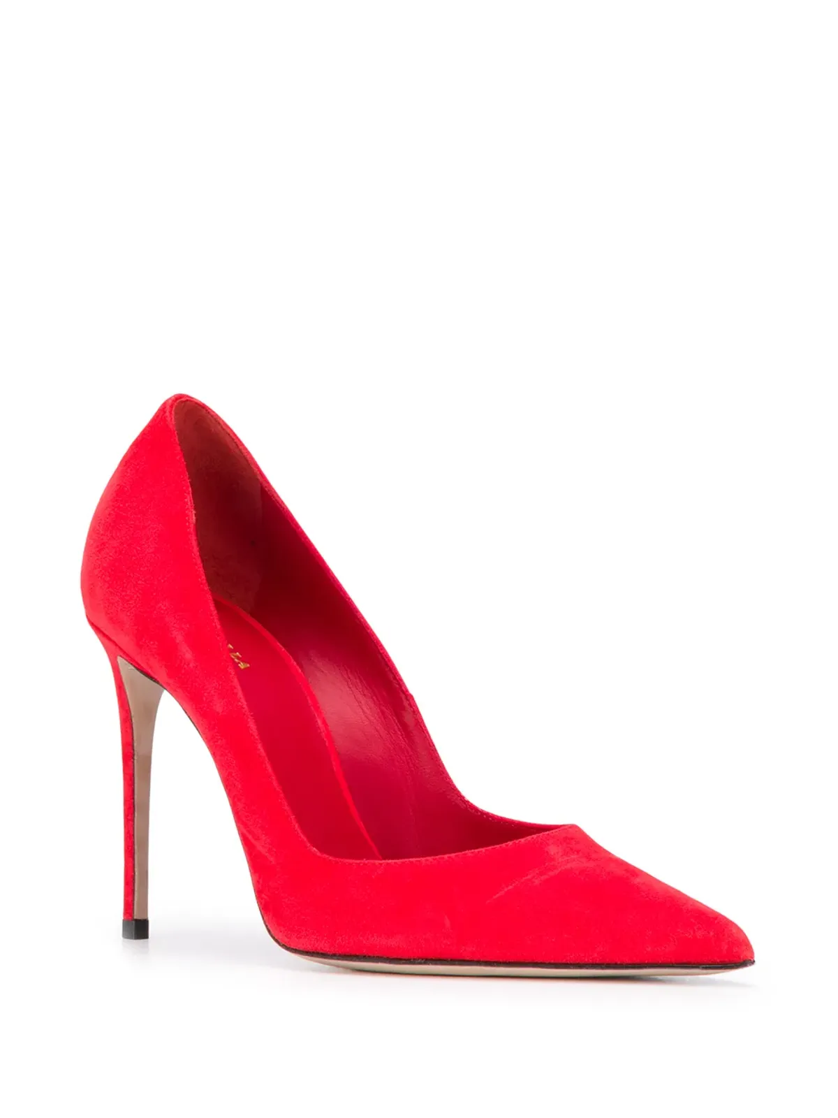 Le Silla Eva stiletto pumps - 画像2