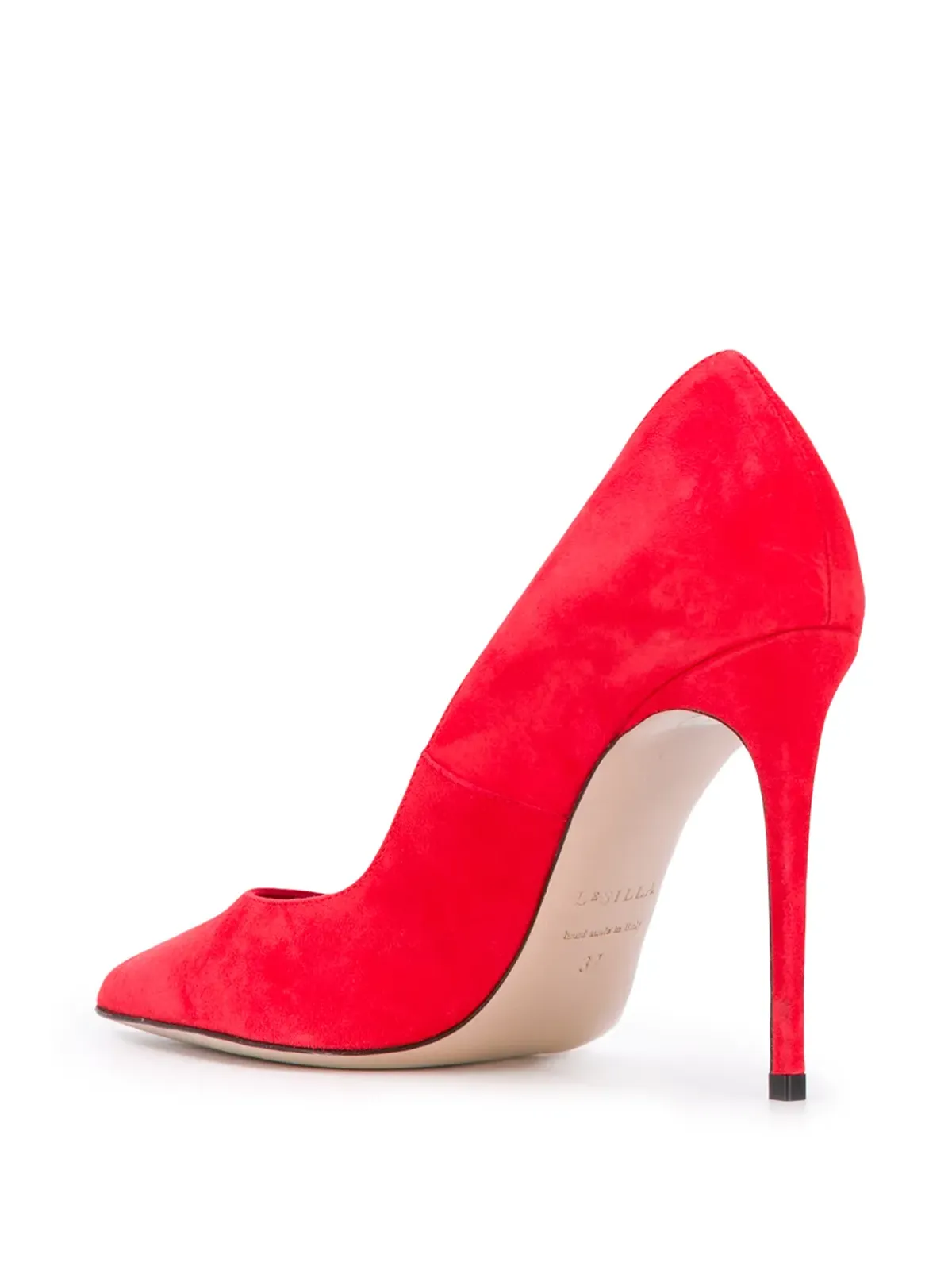 Le Silla Eva stiletto pumps - 画像3