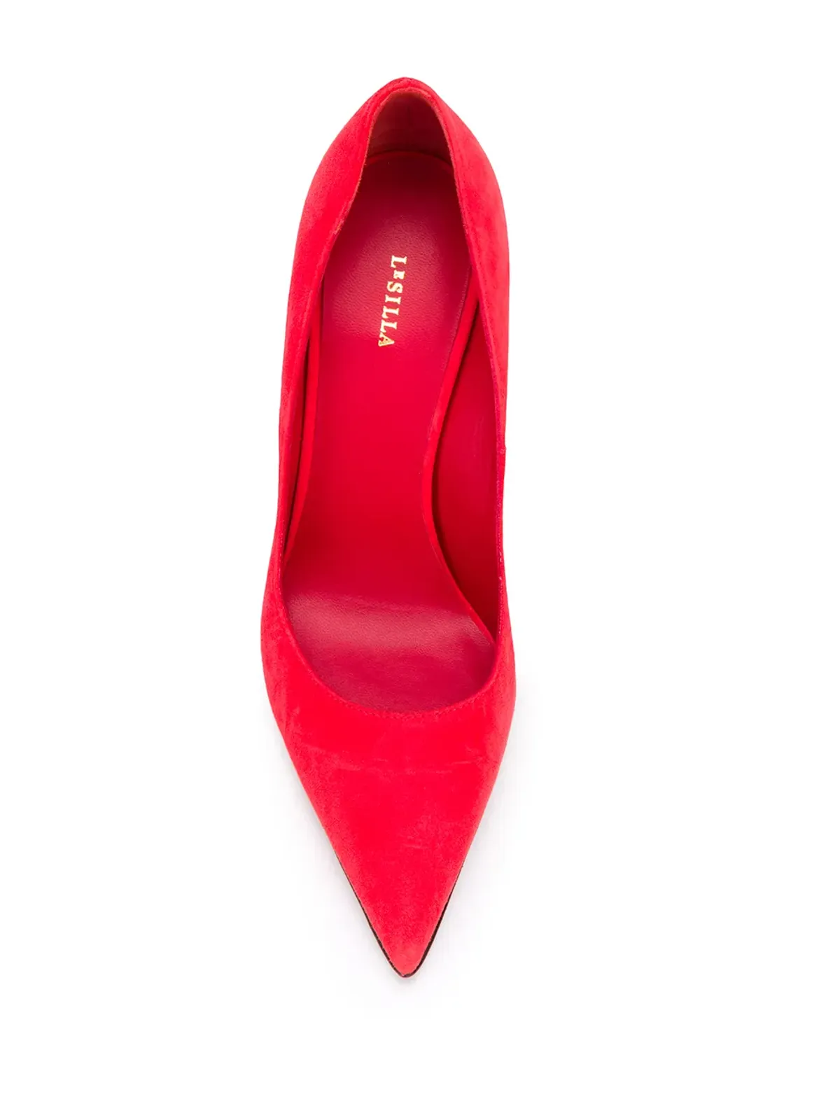 Le Silla Eva stiletto pumps - 画像4