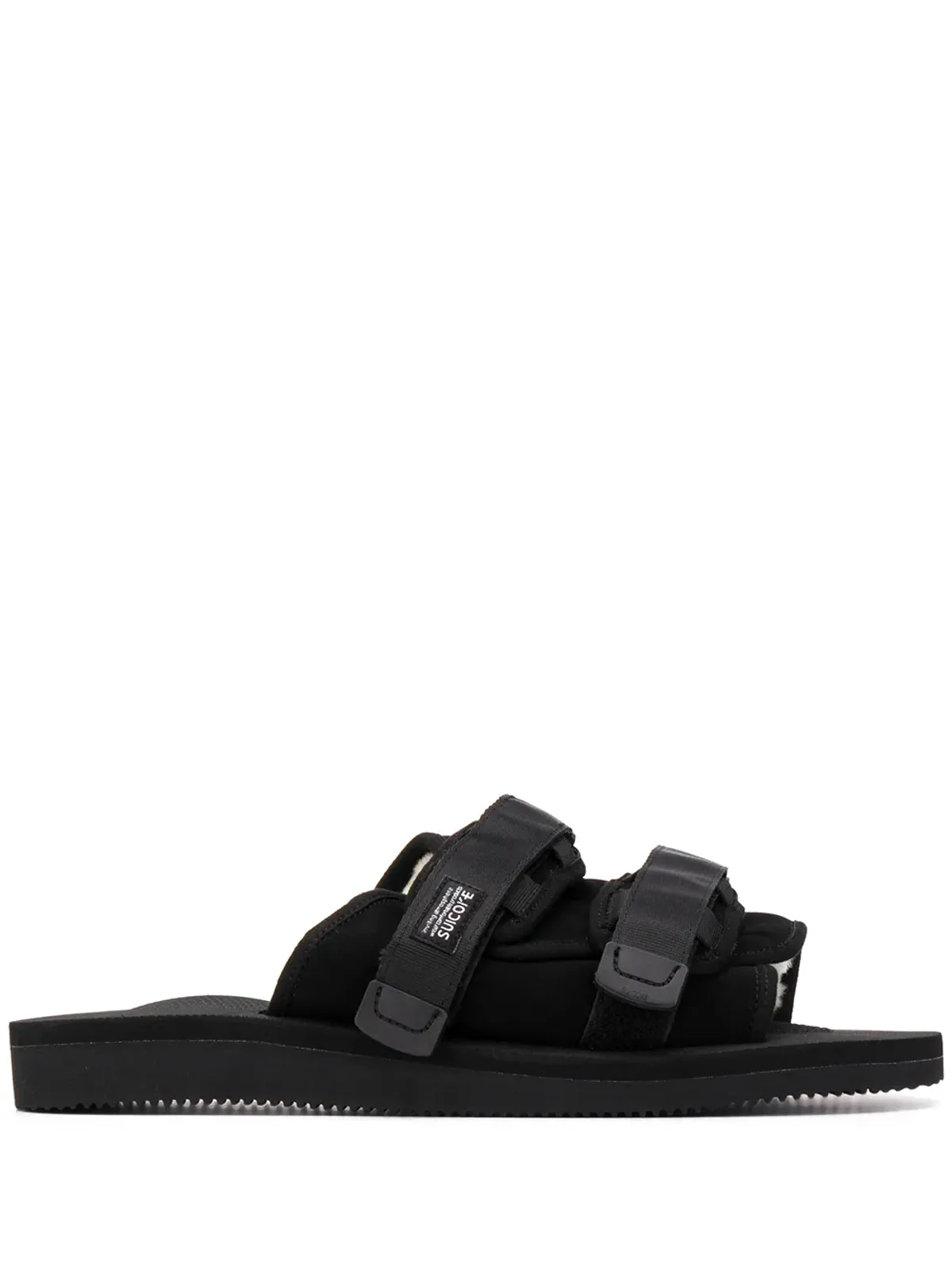 Suicoke Moto Mab タッチストラップ・スライド - 画像1