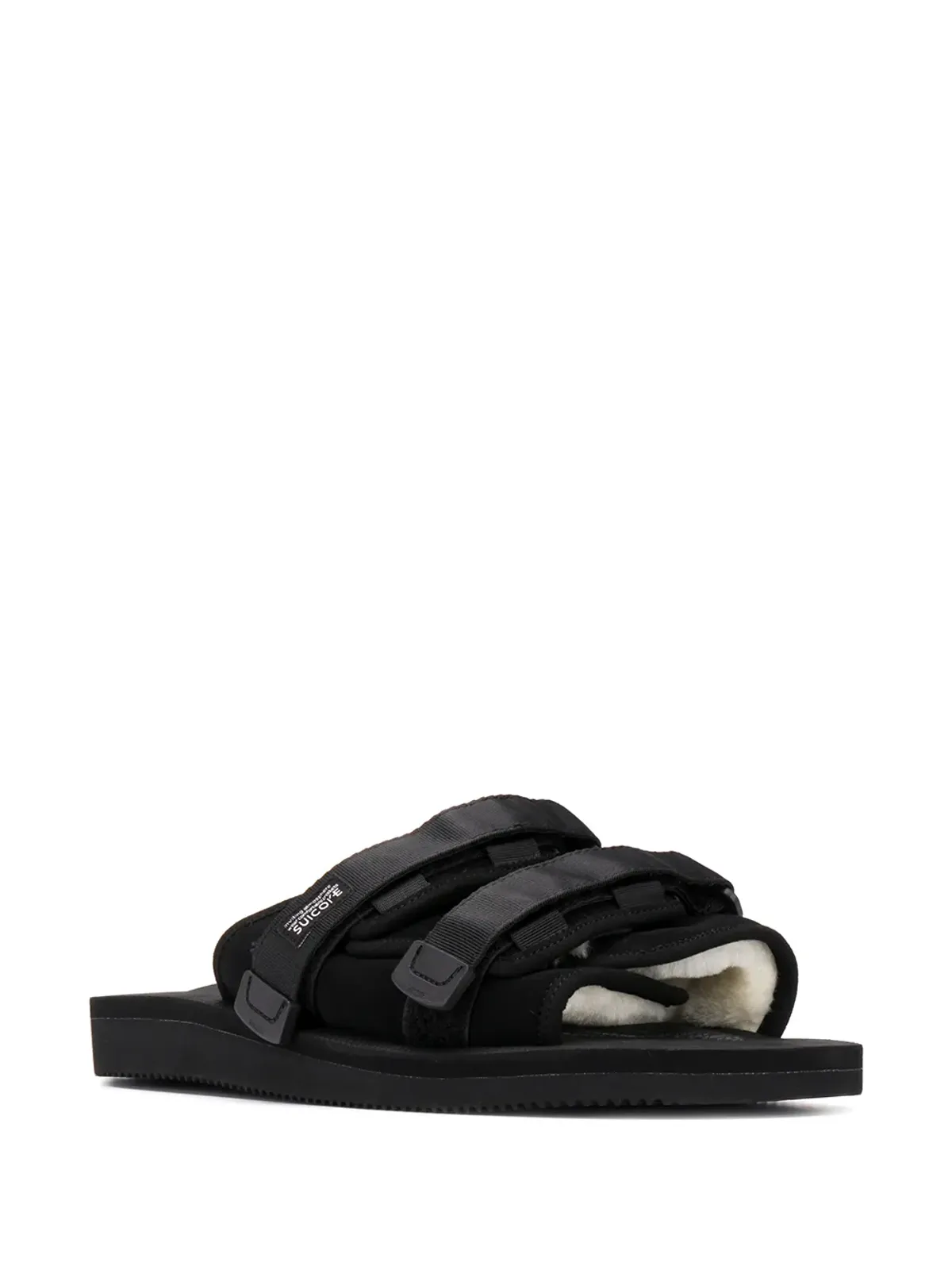 Suicoke Moto Mab タッチストラップ・スライド - 画像2