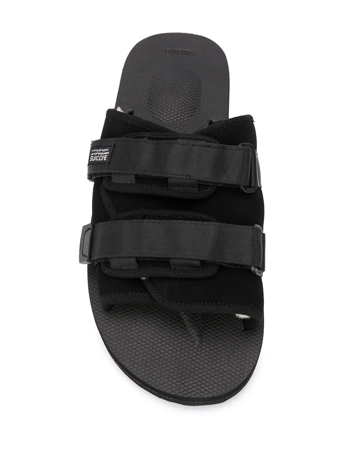 Suicoke Moto Mab タッチストラップ・スライド - 画像4