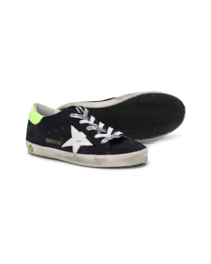 Golden Goose Kids ロートップ・スーパースター・スニーカー - サムネイル2