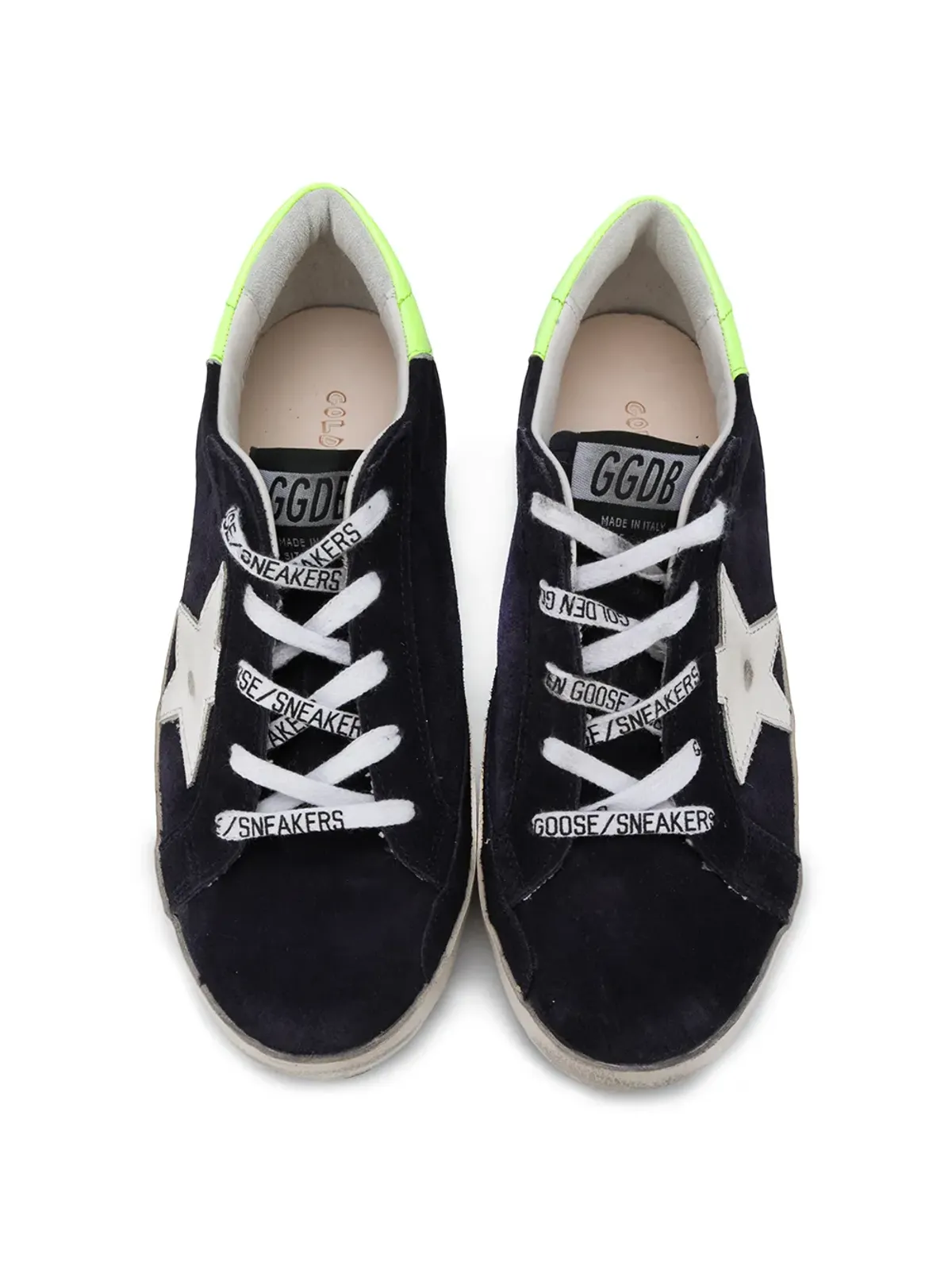 Golden Goose Kids ロートップ・スーパースター・スニーカー - 画像3