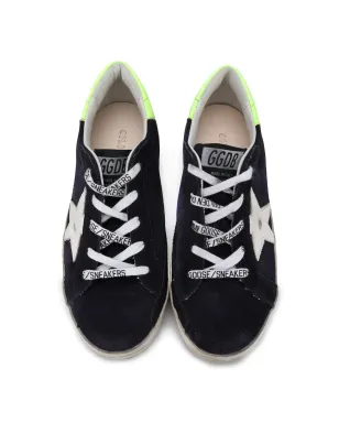 Golden Goose Kids ロートップ・スーパースター・スニーカー - サムネイル3